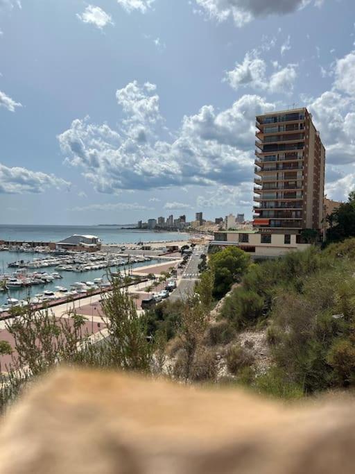 Apartament Casa Bonita Apartment El Campello Exterior photo